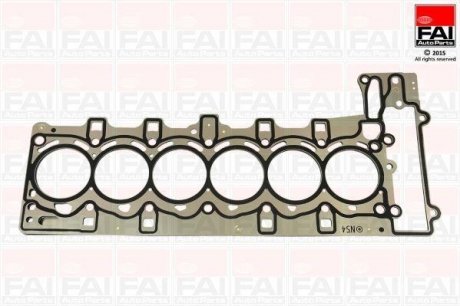 Прокладкa Fischer Automotive One (FA1) HG1736