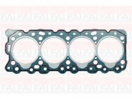 Прокладка, головка цилиндра Fischer Automotive One (FA1) HG519