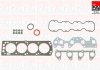 Компл.прокладок Head Opel X16SZR 95- HS857