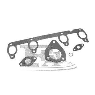 Монтажный комплект Fischer Automotive One (FA1) KT110030E