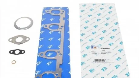 Комплект прокладок турбины Fischer Automotive One (FA1) KT110080E