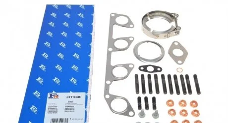Комплект прокладок из разных материалов Fischer Automotive One (FA1) KT110085