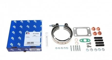 Комплект прокладок турбіни Fischer Automotive One (FA1) KT110120