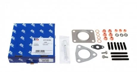 Комплект прокладок турбіни Fischer Automotive One (FA1) KT110150