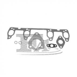 Монтажний комплект Fischer Automotive One (FA1) KT110290E