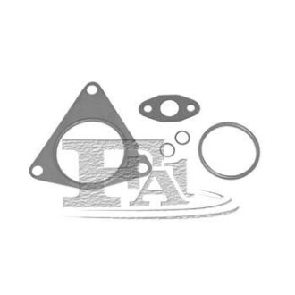 Монтажный комплект Fischer Automotive One (FA1) KT110470E