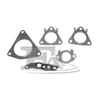 Монтажний комплект Fischer Automotive One (FA1) KT110800E