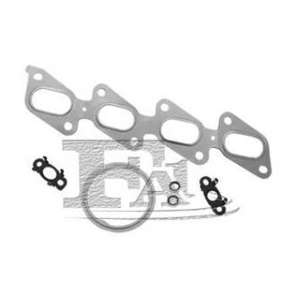 ZESTAW MONTAЇ TURBO FISCHER OPEL ADAM/ASTRA J/CORSA E/INSIGNIA A/MOKKA 1.4 10- Fischer Automotive One (FA1) KT120390E