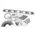 Монтажний комплект, компресор FORD 2.5 ST 20V HYDA/HYDB/HYDC 04-13 (Fischer) Fischer Automotive One (FA1) KT130130 (фото 1)