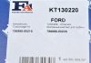 Монтажный комплект Fischer Automotive One (FA1) KT130220 (фото 4)