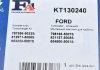 Комплект прокладок турбіни Fischer Automotive One (FA1) KT130240 (фото 6)
