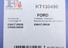 Випускний колектор, набір прокладок FORD TRANSIT 2,0TDCI 15- Fischer Automotive One (FA1) KT130490 (фото 4)