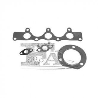 Монтажний комплект Fischer Automotive One (FA1) KT140035E