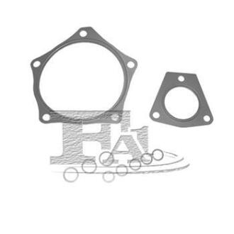 Монтажный комплект Fischer Automotive One (FA1) KT160020E