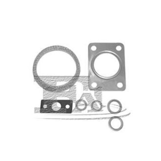 Монтажный комплект Fischer Automotive One (FA1) KT210025E