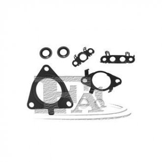 ZESTAW MONTA? TURBO FISCHER PSA Fischer Automotive One (FA1) KT210380E