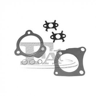 Монтажний комплект Fischer Automotive One (FA1) KT220020E