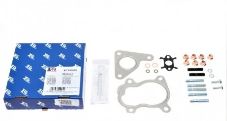 Р-кт компрессора 1.9 DCI Renault Trafic 01-/Master 01-/Nissan Interstar 02- Fischer Automotive One (FA1) KT220025
