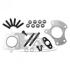 ZESTAW MONT.TURBINY KPL.CHRYSLER 2.8CRD KT250040