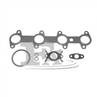 Монтажный комплект Fischer Automotive One (FA1) KT330015E