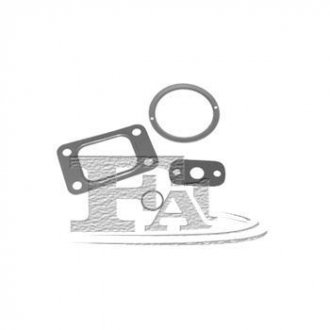 Монтажный комплект Fischer Automotive One (FA1) KT330260E