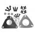 ZESTAW MONTAпOWY TURBOSPR?пARKI LAND ROVER RANGE ROVER 3,6 06- Fischer Automotive One (FA1) KT410090 (фото 1)