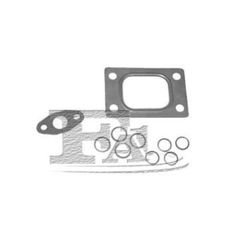 Монтажный комплект Fischer Automotive One (FA1) KT540030E