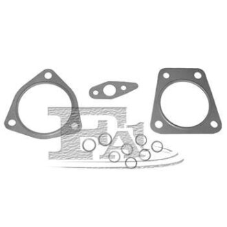 Монтажный комплект Fischer Automotive One (FA1) KT550040E