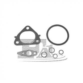 Монтажный комплект Fischer Automotive One (FA1) KT550050E