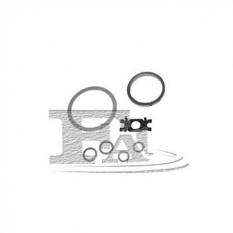 Монтажный комплект Fischer Automotive One (FA1) KT550250E