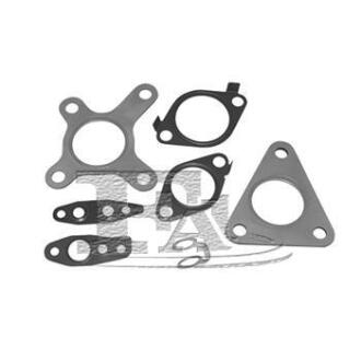 Монтажный комплект Fischer Automotive One (FA1) KT750011E