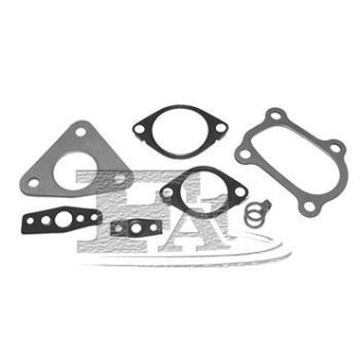 Монтажный комплект Fischer Automotive One (FA1) KT750080E