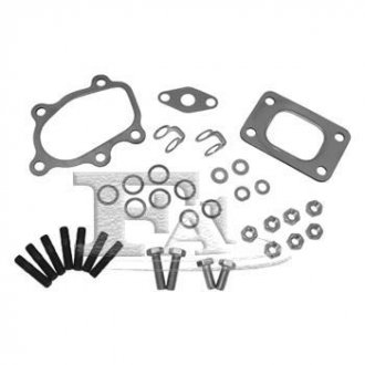 Монтажный комплект Fischer Automotive One (FA1) KT750110