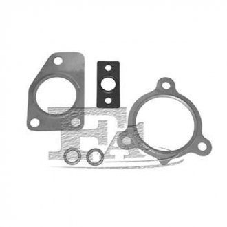 Монтажный комплект Fischer Automotive One (FA1) KT760005E