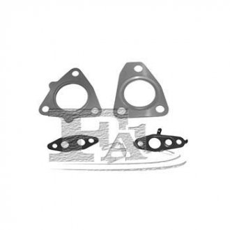 Монтажный комплект Fischer Automotive One (FA1) KT770020E