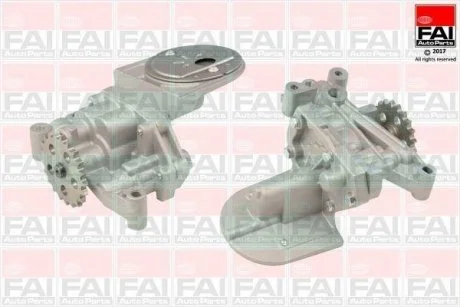 Насос Fischer Automotive One (FA1) OP283