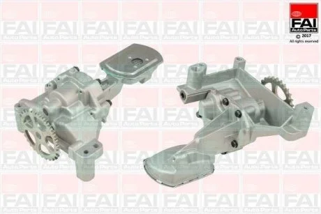 Насос Fischer Automotive One (FA1) OP320