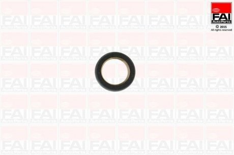 Уплотняющее кольцо, коленчатый вал Fischer Automotive One (FA1) OS1078 (фото 1)
