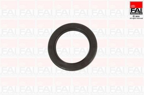 Уплотняющее кольцо, коленчатый вал, Уплотняющее кольцо, распределительный вал Fischer Automotive One (FA1) OS344