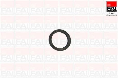 Уплотняющее кольцо, коленчатый вал, Уплотняющее кольцо, распределительный вал Fischer Automotive One (FA1) OS958 (фото 1)