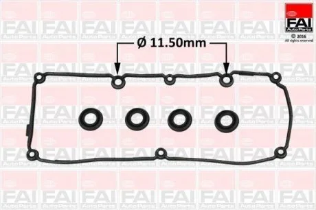 Прокладкаa Fischer Automotive One (FA1) RC1662SK