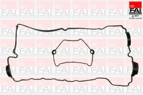 Gasket, cylinder head cover Fischer Automotive One (FA1) RC1727SK (фото 1)