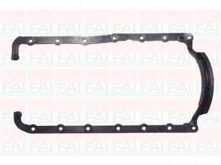 Прокладка, маслянный поддон Fischer Automotive One (FA1) SG454