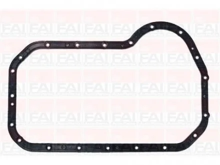 Прокладка масляного піддона VW 1,9SDI 95- Fischer Automotive One (FA1) SG751