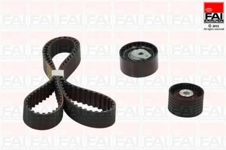 Ремінний комплект Fischer Automotive One (FA1) TBK432