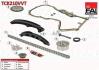 ZESTAW LANCUCHA ROZRZADU VW TIGUAN 1.4 TSI 08- Fischer Automotive One (FA1) TCK210VVT (фото 1)