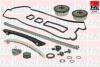 Комплект ГРМ (цепь + элементы)) FORD LAND ROVER Fischer Automotive One (FA1) TCK288LVVT (фото 1)