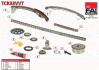 Комплект цели привода распредвала Fischer Automotive One (FA1) TCK33VVT (фото 1)