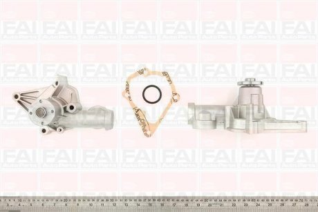 Помпа водяна Hyunday Accent/Lantra Mitsubishi 1.3-1.5 84- Fischer Automotive One (FA1) WP2433