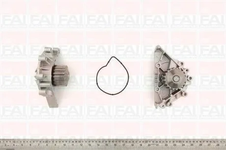 Водяний насос Fischer Automotive One (FA1) WP6309
